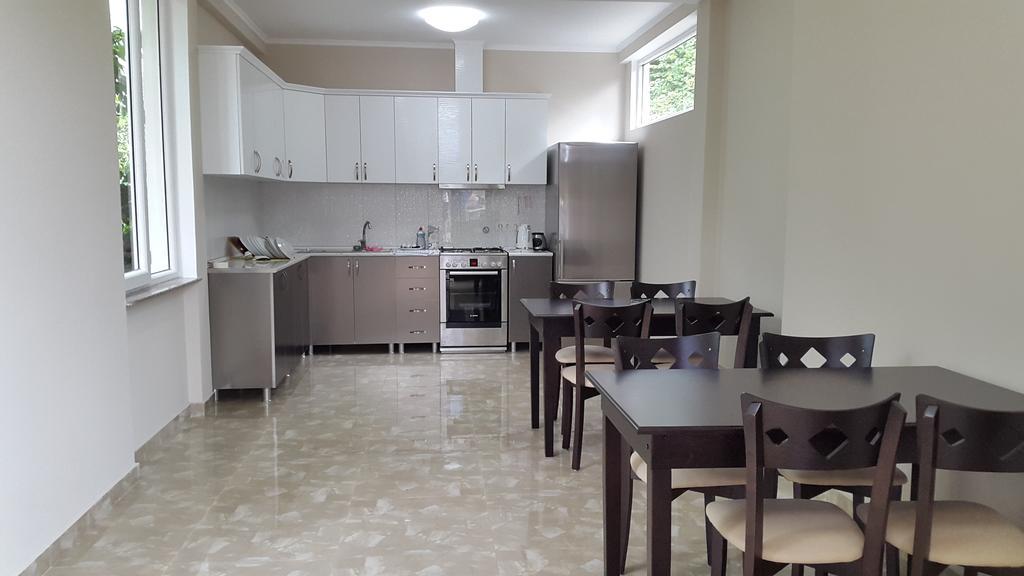 Lasha Guest House มาคินจอรี ภายนอก รูปภาพ
