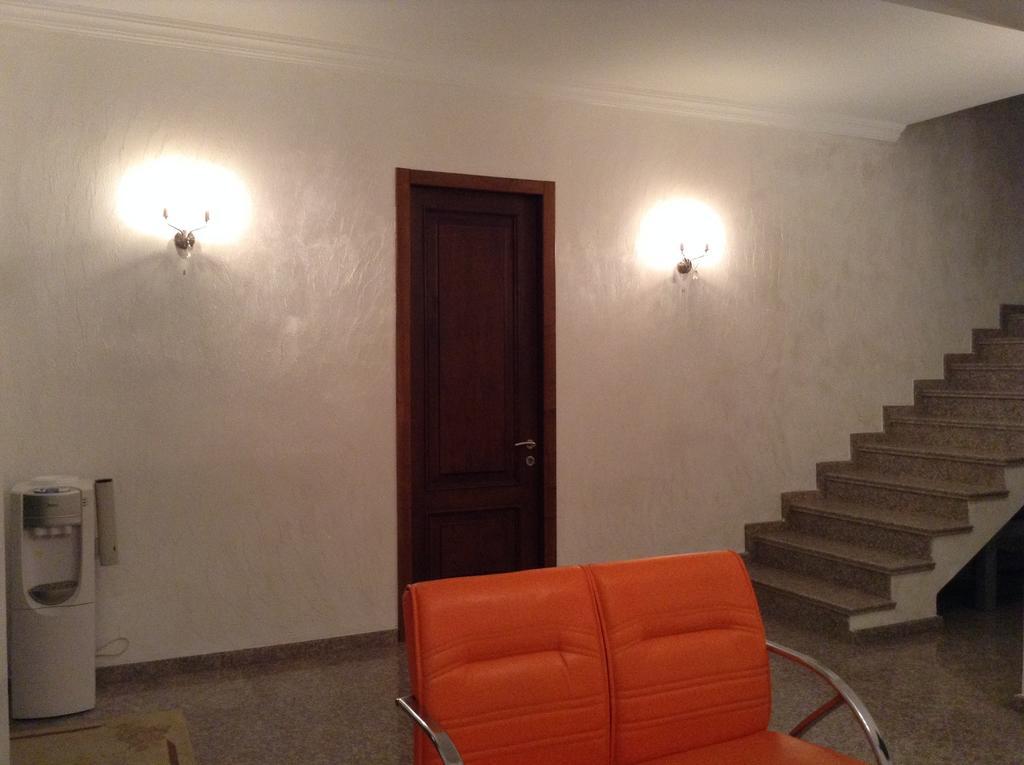 Lasha Guest House มาคินจอรี ภายนอก รูปภาพ