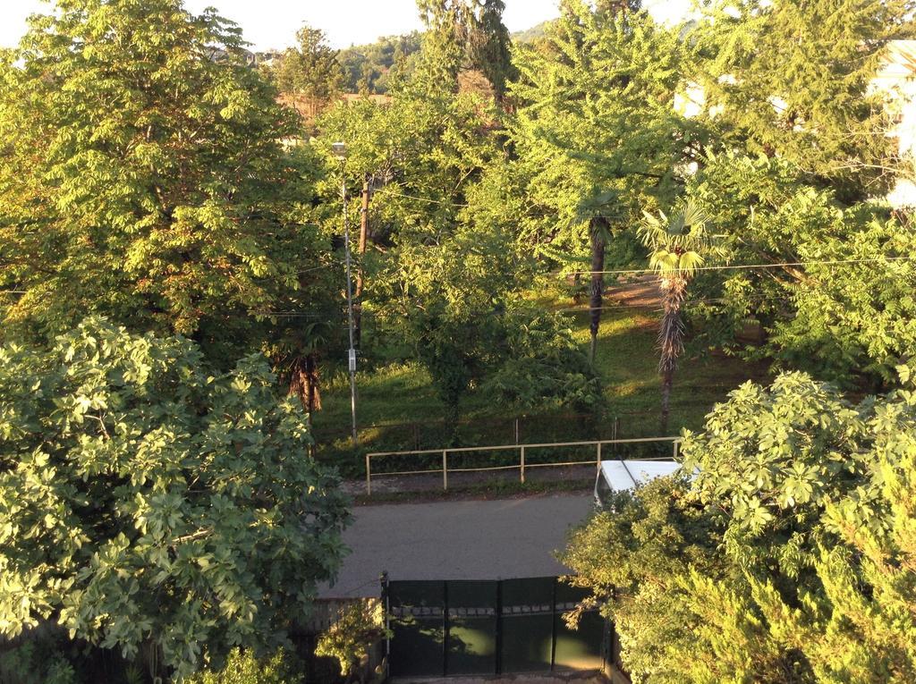 Lasha Guest House มาคินจอรี ภายนอก รูปภาพ