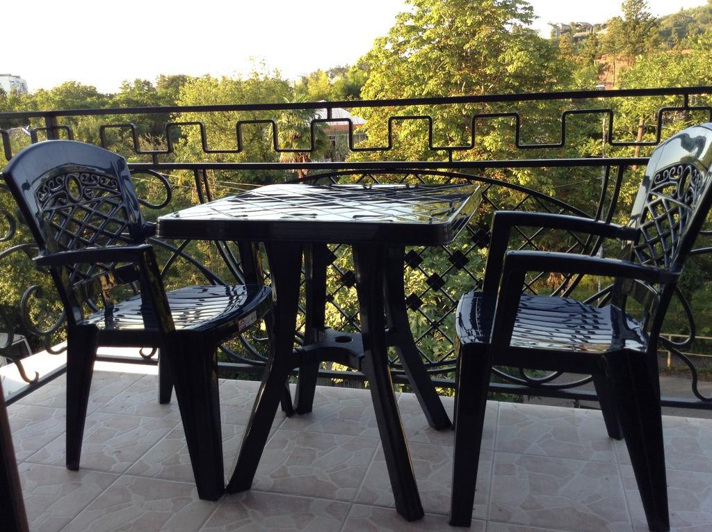 Lasha Guest House มาคินจอรี ภายนอก รูปภาพ