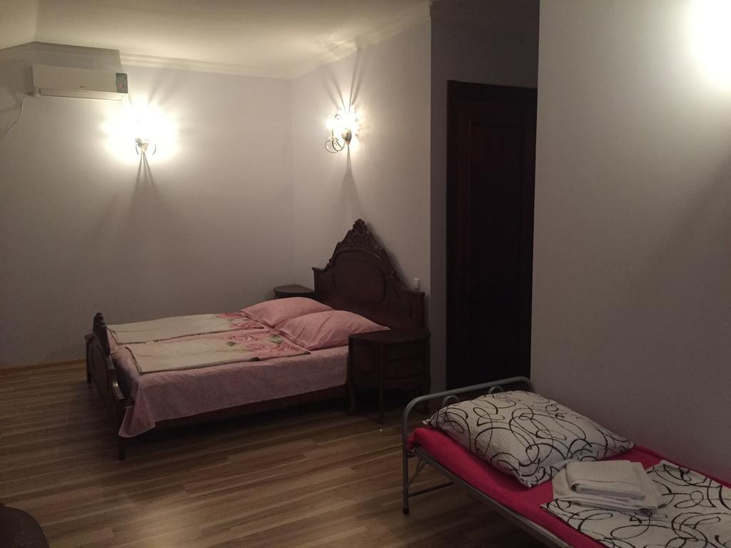 Lasha Guest House มาคินจอรี ภายนอก รูปภาพ