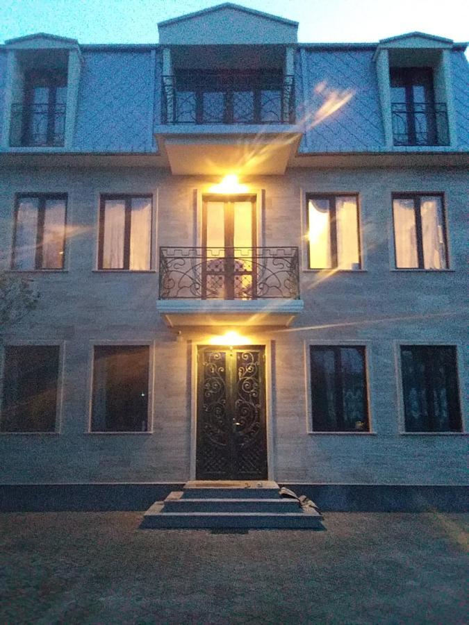 Lasha Guest House มาคินจอรี ภายนอก รูปภาพ